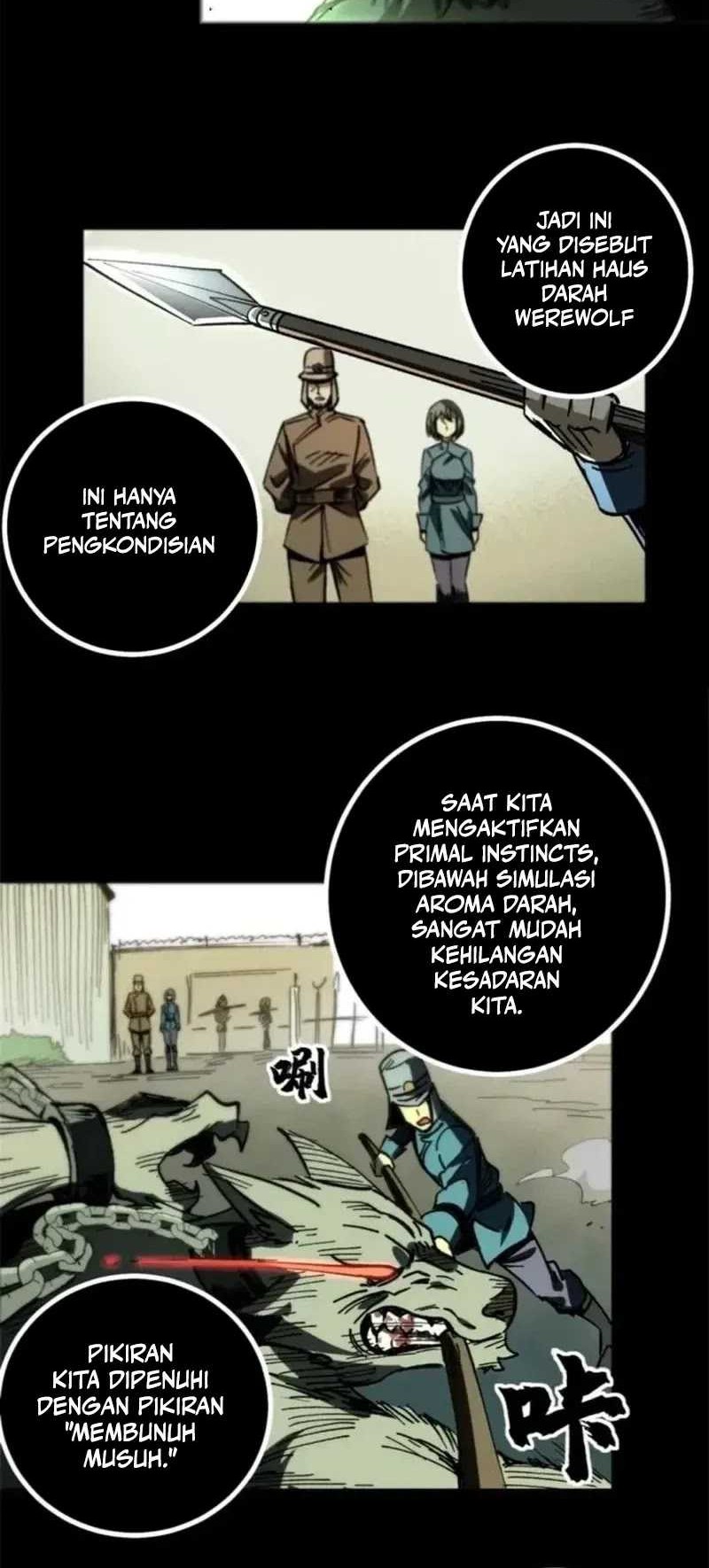 A Transmigrated Warden’s Battle for Redemption Chapter 43 Gambar 23