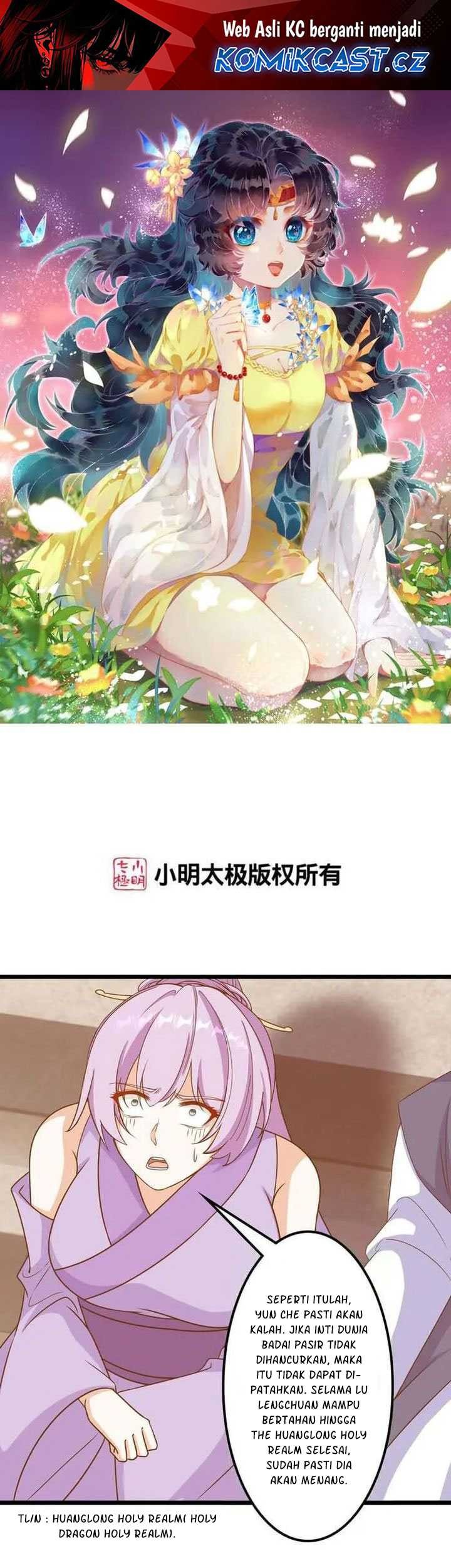 Baca Manhua Against the Gods Chapter 652 Gambar 2