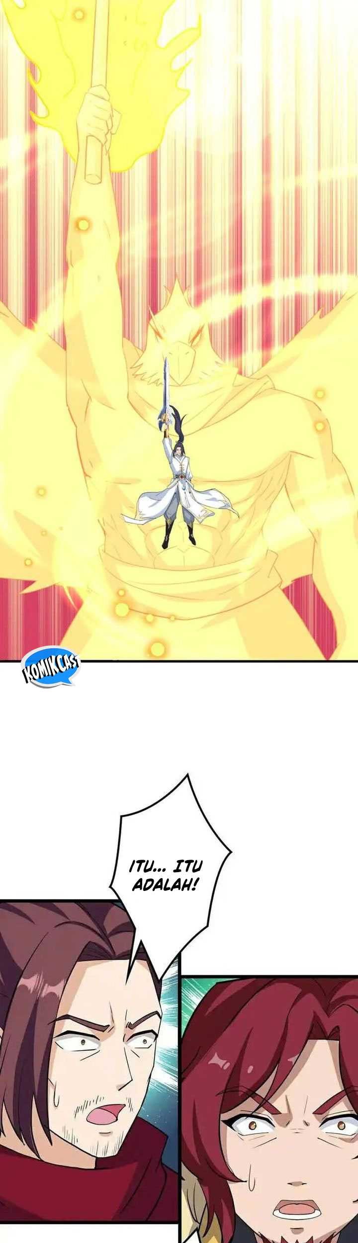 Against the Gods Chapter 652 Gambar 53