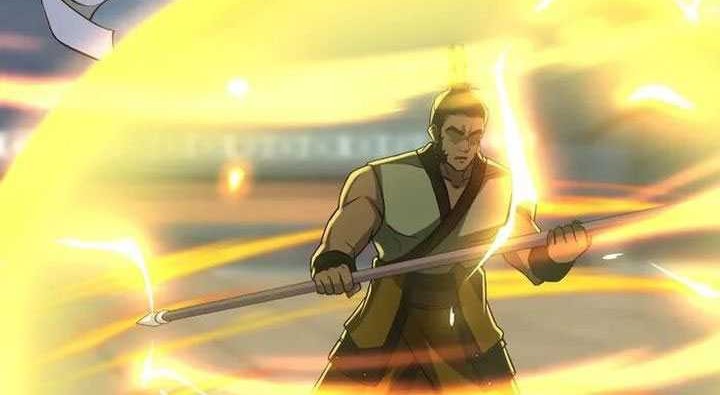 Against the Gods Chapter 651 Gambar 43