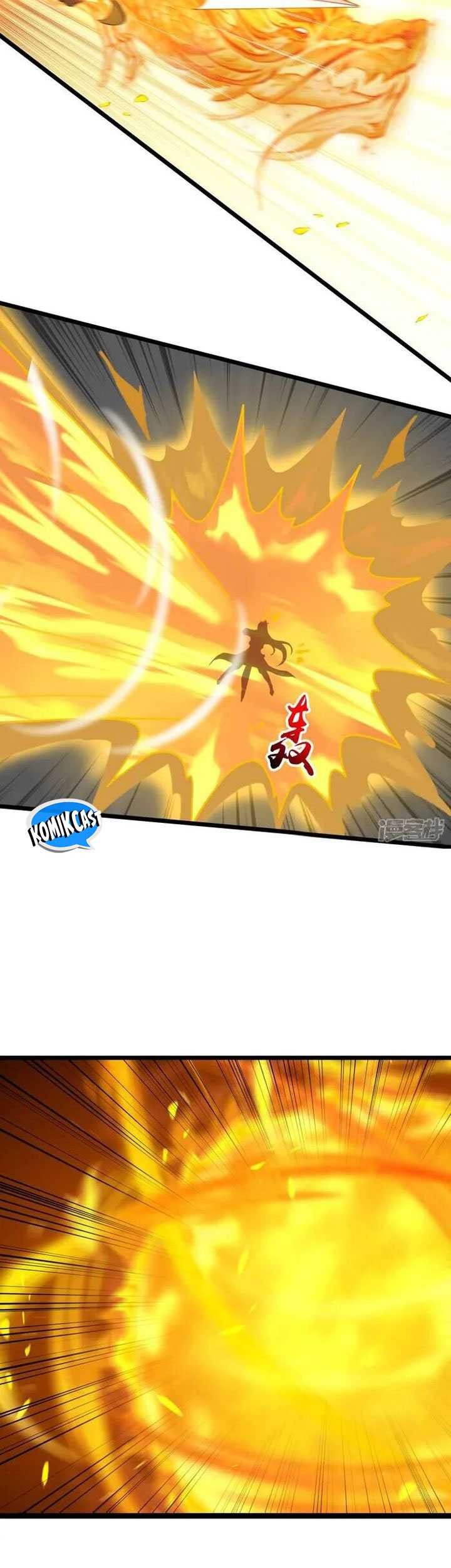 Against the Gods Chapter 651 Gambar 48