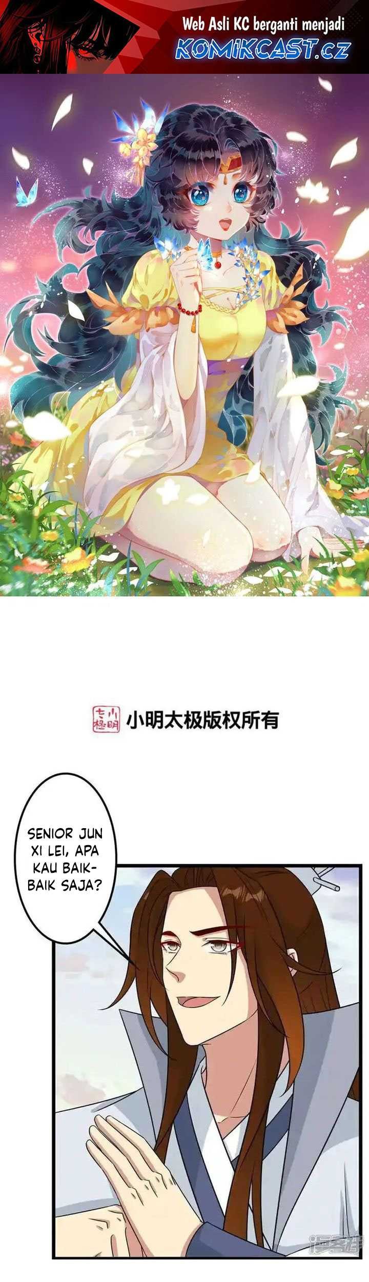 Baca Manhua Against the Gods Chapter 651 Gambar 2