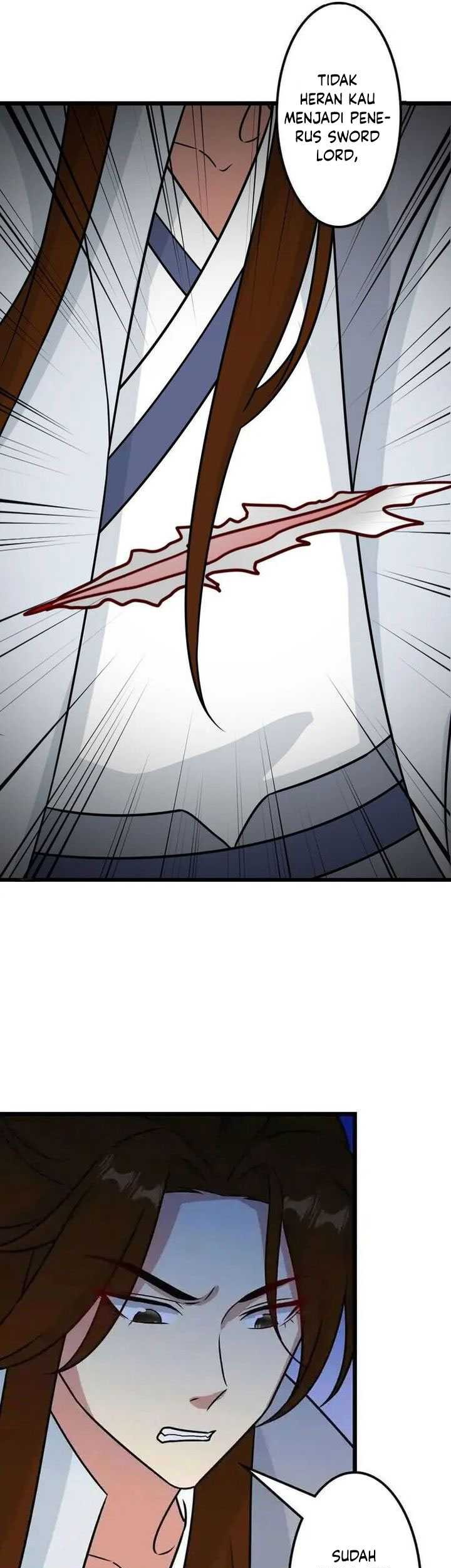 Against the Gods Chapter 650 Gambar 23