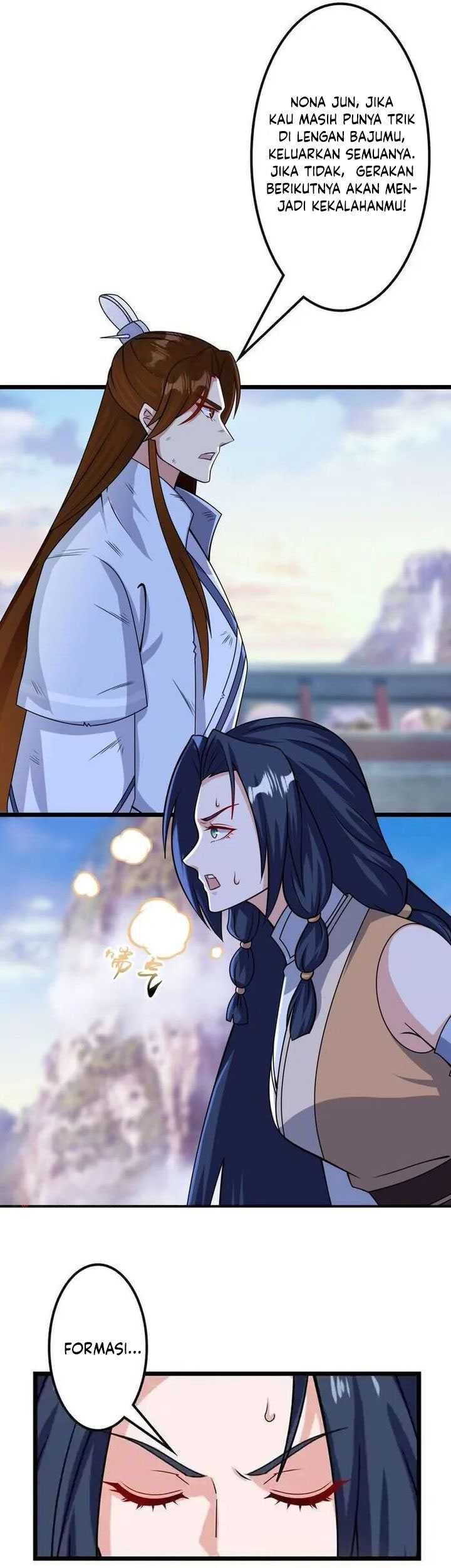 Against the Gods Chapter 650 Gambar 43