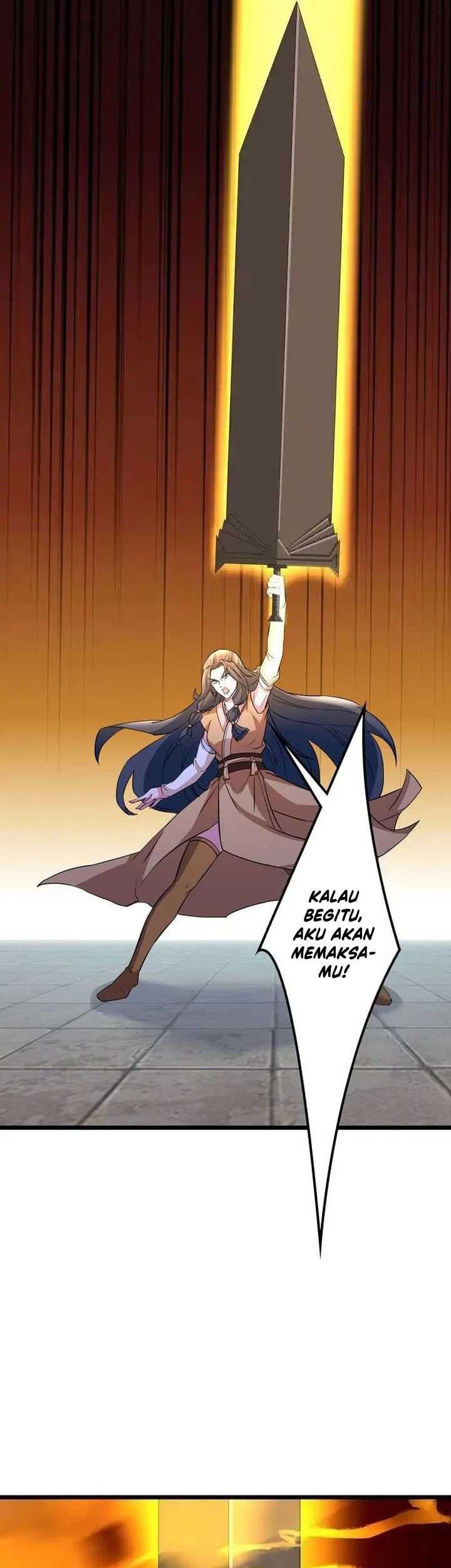Against the Gods Chapter 650 Gambar 9