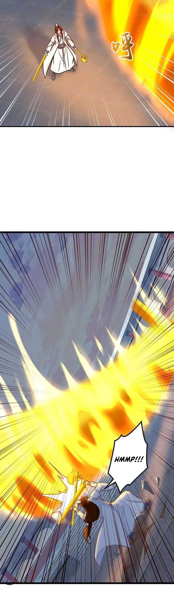 Against the Gods Chapter 650 Gambar 14