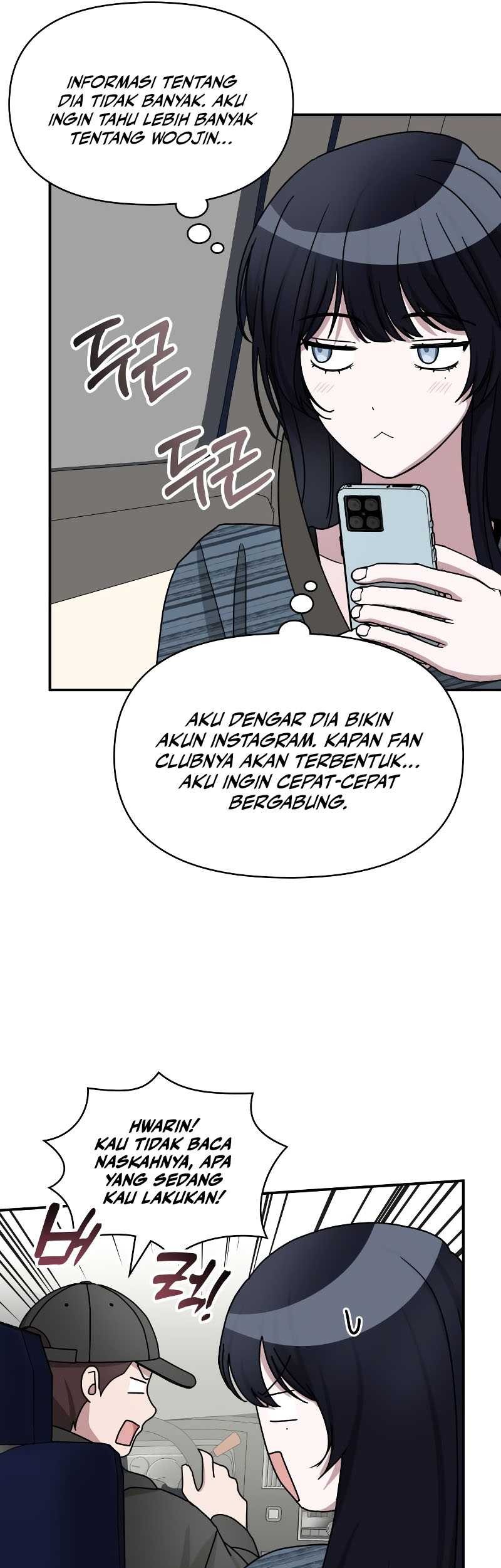 I Was Immediately Mistaken for a Monster Genius Actor Chapter 29 Gambar 52