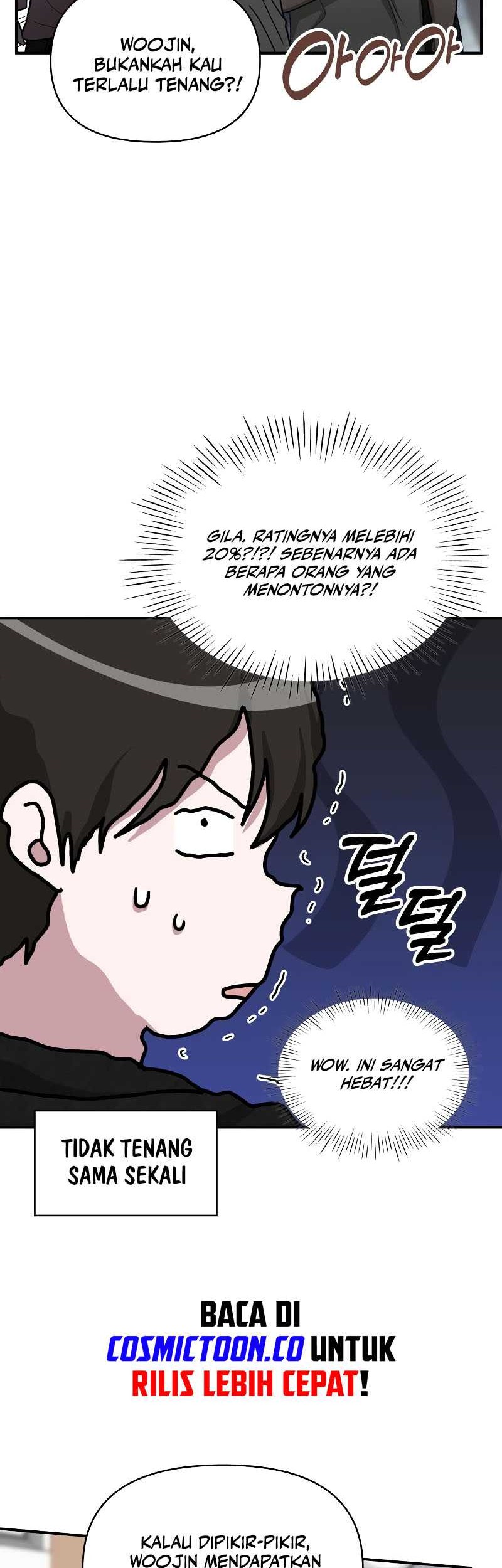 I Was Immediately Mistaken for a Monster Genius Actor Chapter 29 Gambar 10