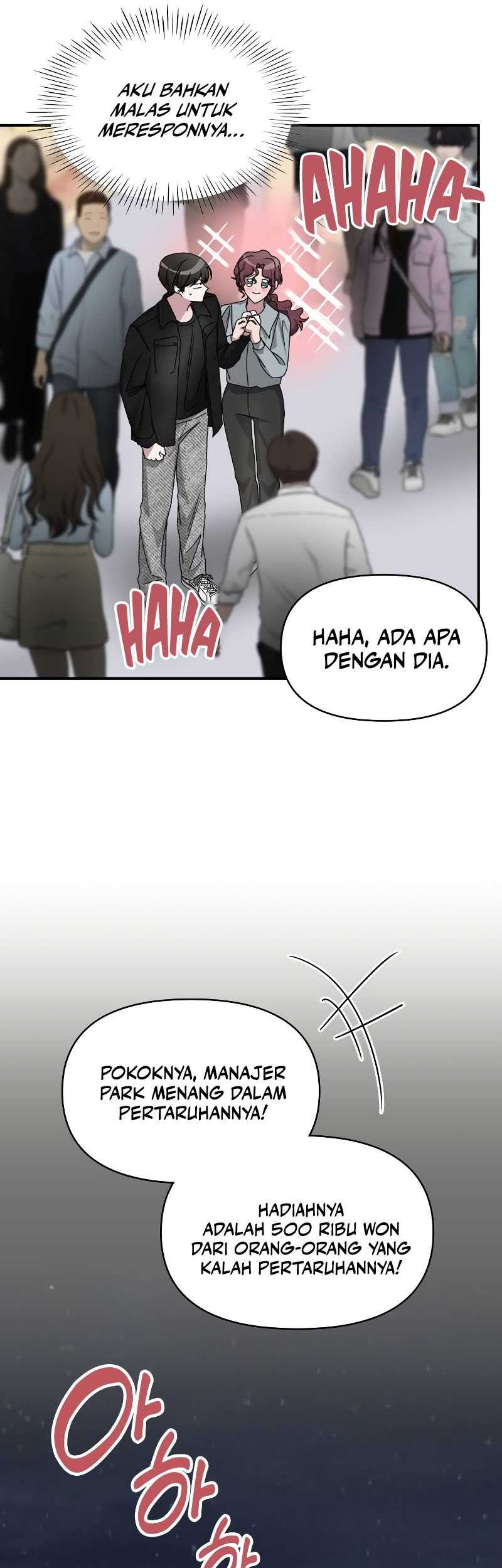 I Was Immediately Mistaken for a Monster Genius Actor Chapter 29 Gambar 15