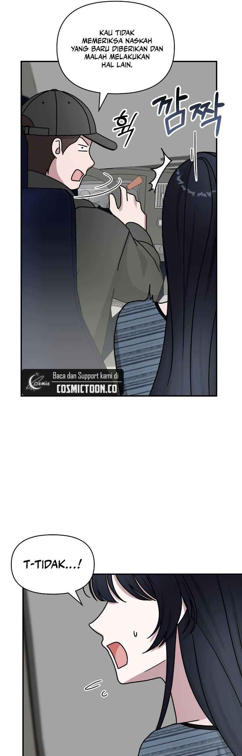 I Was Immediately Mistaken for a Monster Genius Actor Chapter 29 Gambar 46