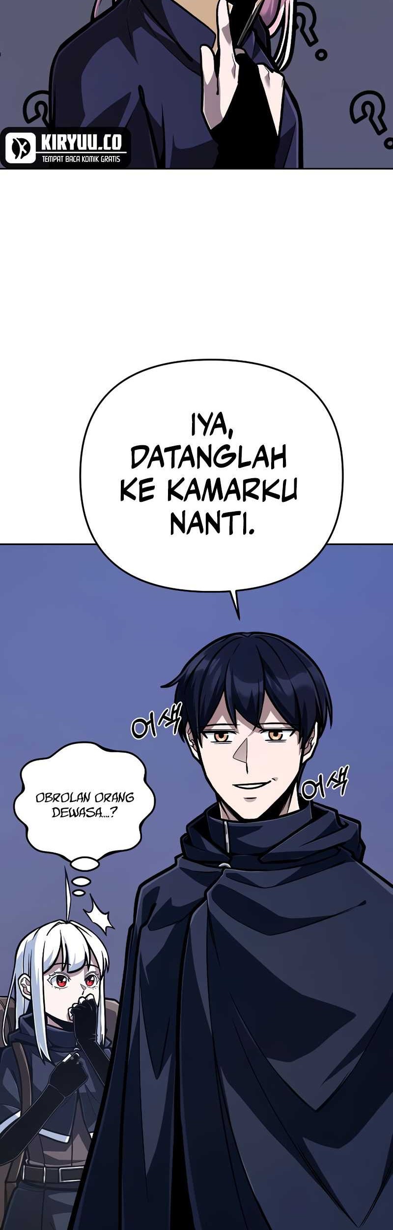 What’s Our Hero Doing? Chapter 37 Gambar 26