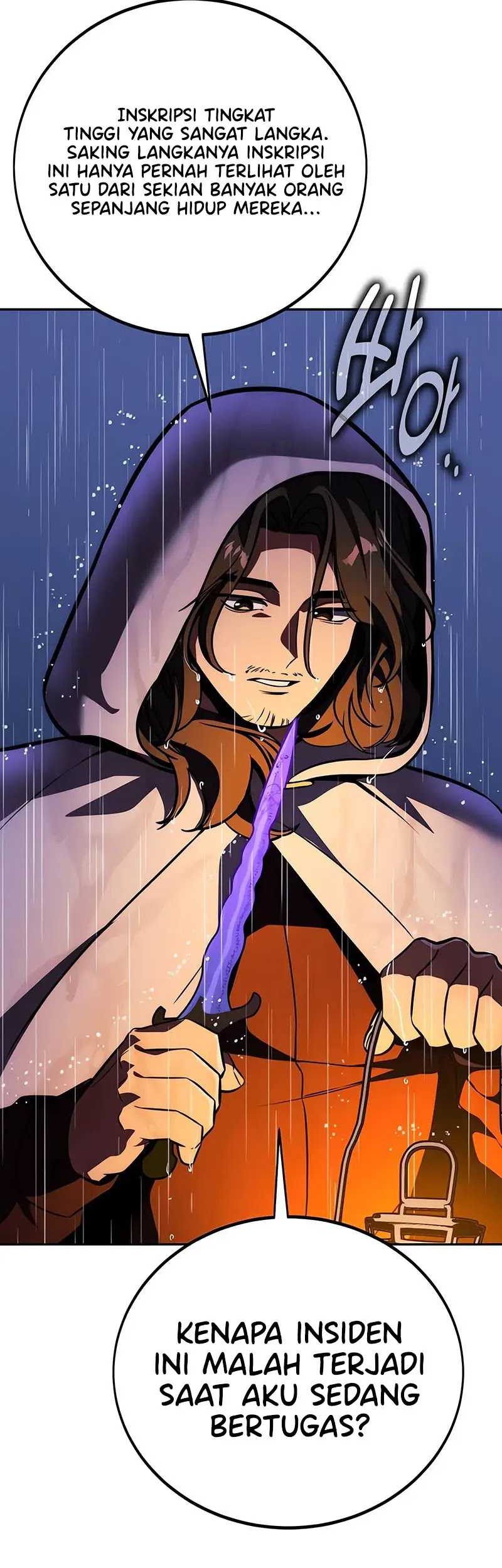 The Extra’s Academy Survival Guide Chapter 53 Gambar 84