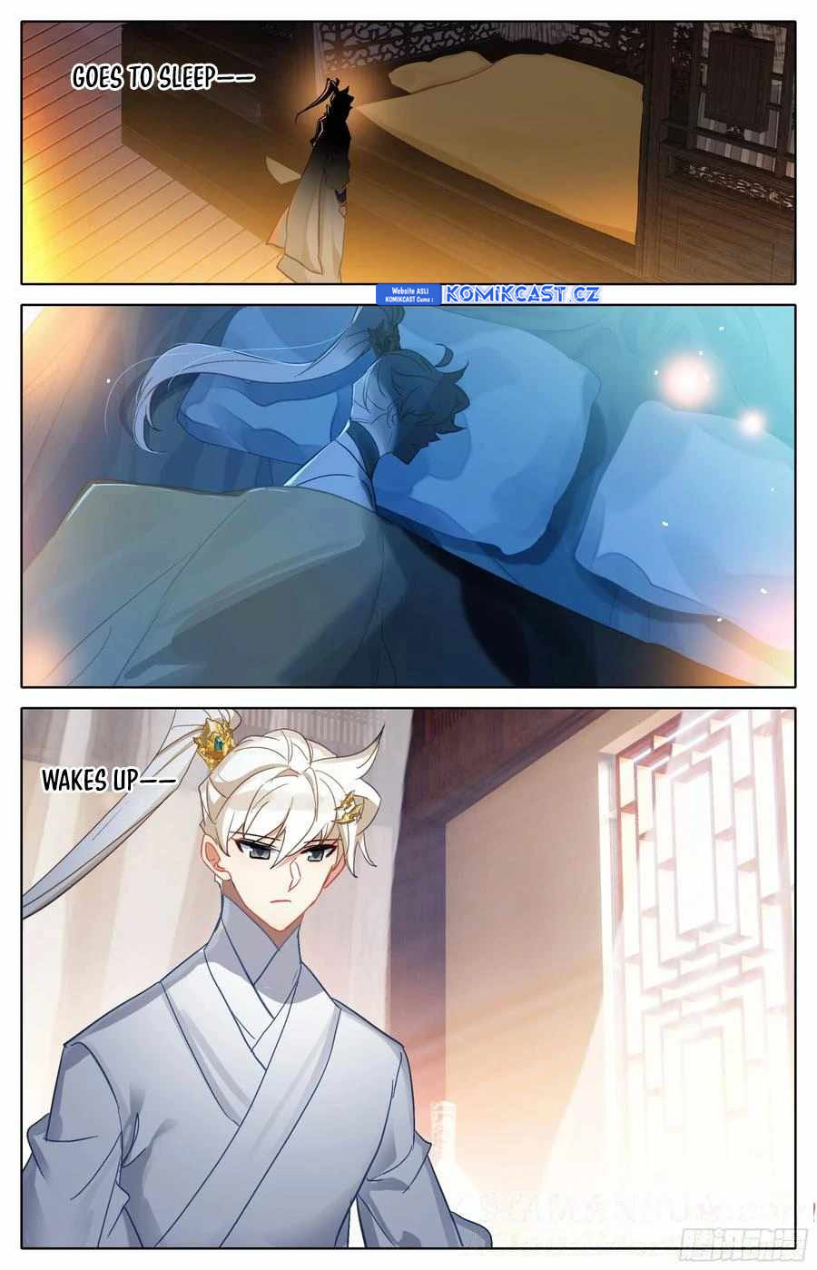 Cang Yuantu Chapter 284 Gambar 11