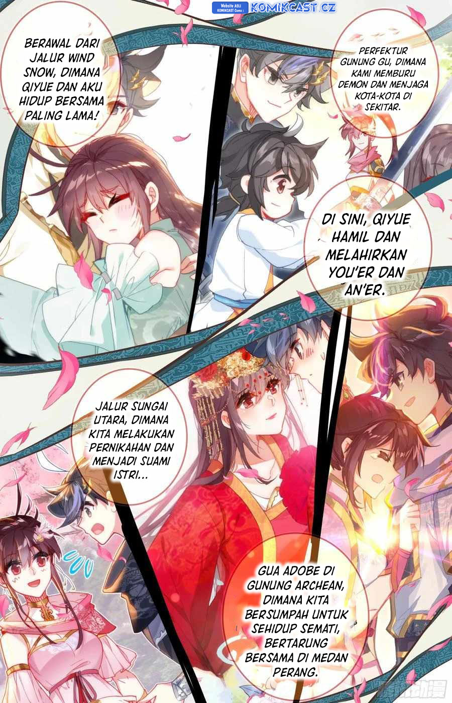 Cang Yuantu Chapter 284 Gambar 14