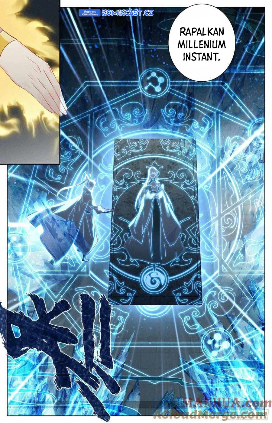 Cang Yuantu Chapter 284 Gambar 7