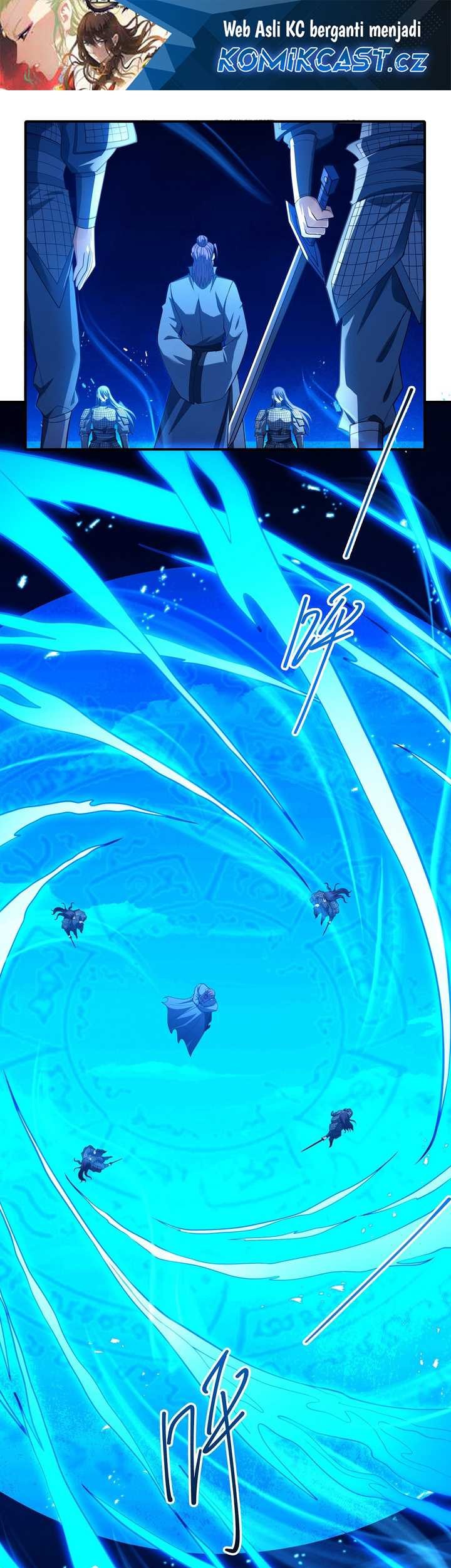 Baca Manhua God of Martial Arts Chapter 624 Gambar 2