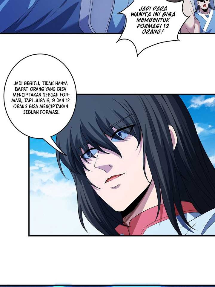 God of Martial Arts Chapter 623 Gambar 19