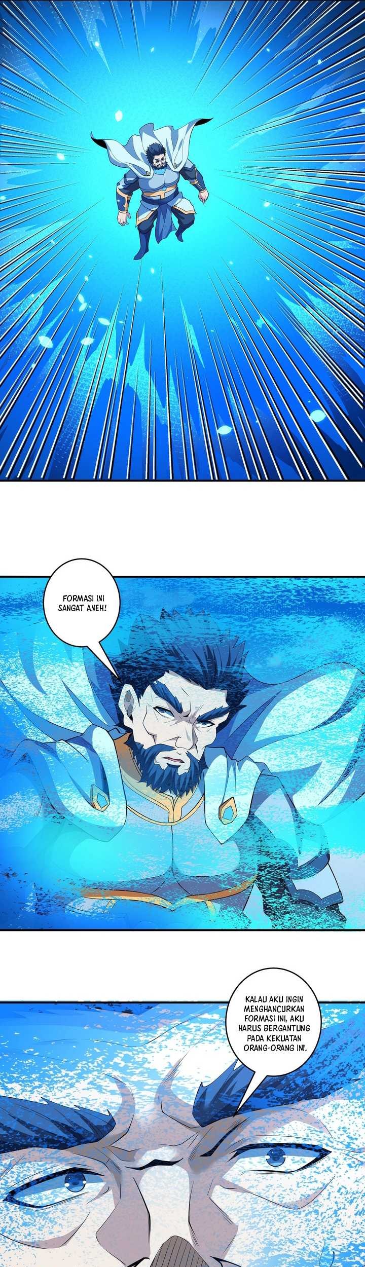 God of Martial Arts Chapter 623 Gambar 22
