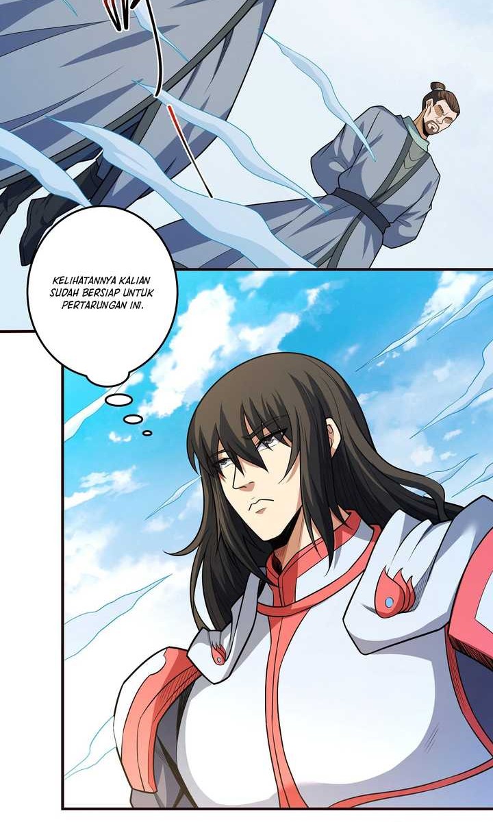 God of Martial Arts Chapter 623 Gambar 3