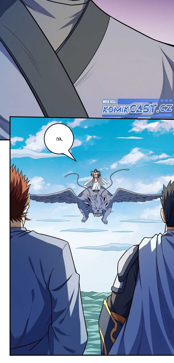 God of Martial Arts Chapter 623 Gambar 5