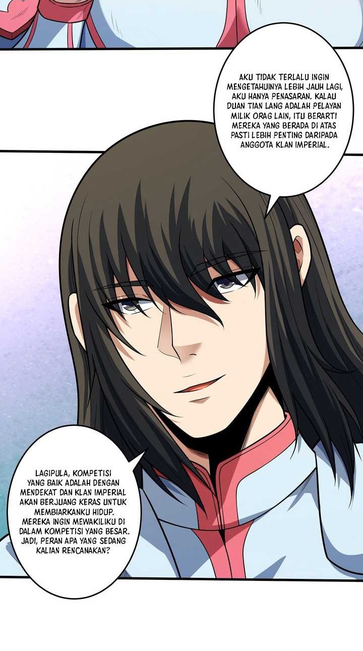 God of Martial Arts Chapter 623 Gambar 9