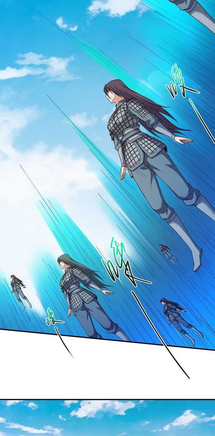 God of Martial Arts Chapter 623 Gambar 13