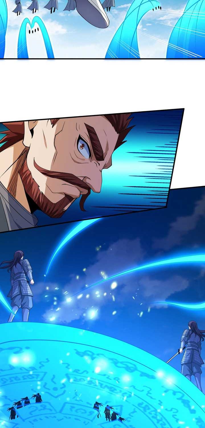 God of Martial Arts Chapter 623 Gambar 17