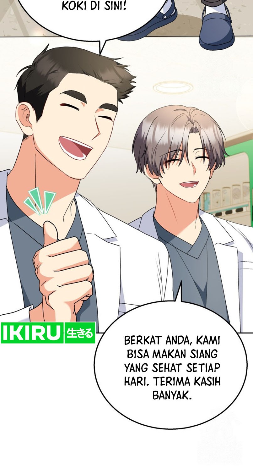 Hello? Veterinarian! Chapter 73 Gambar 31