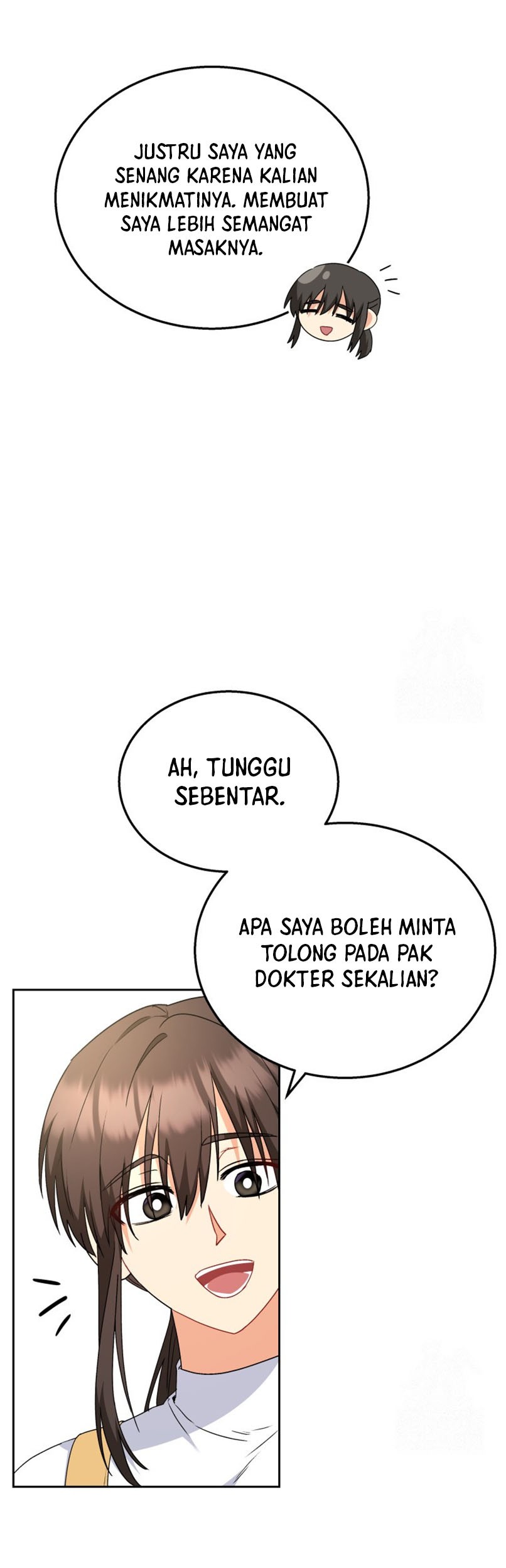 Hello? Veterinarian! Chapter 73 Gambar 32
