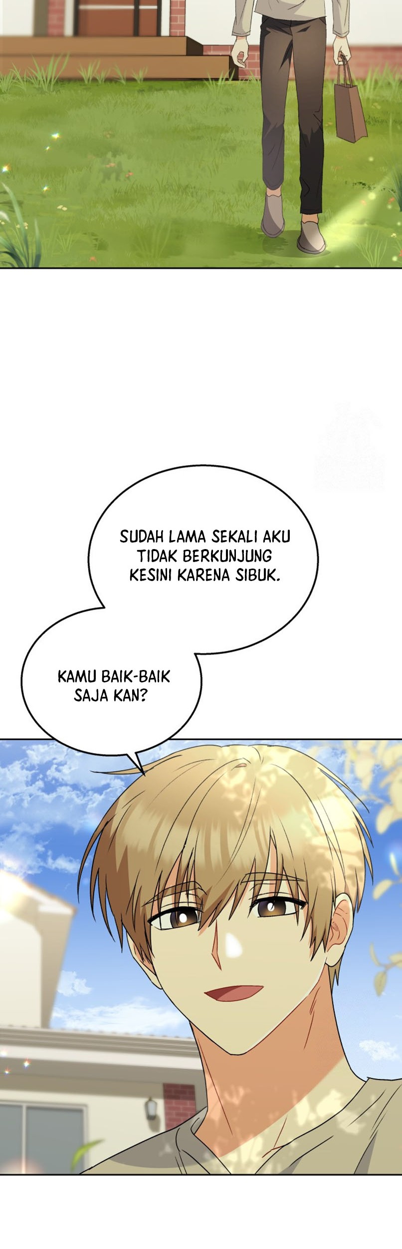 Hello? Veterinarian! Chapter 73 Gambar 39
