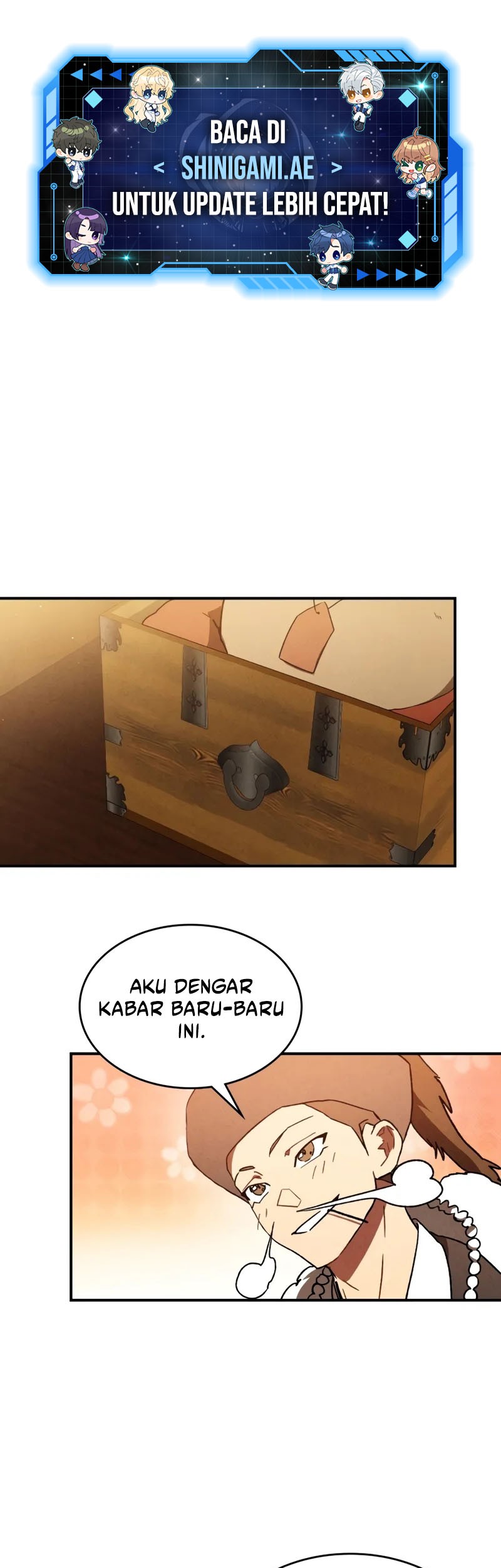 Baca Manhwa Chronicles Of The Martial God’s Chapter 108 Gambar 2