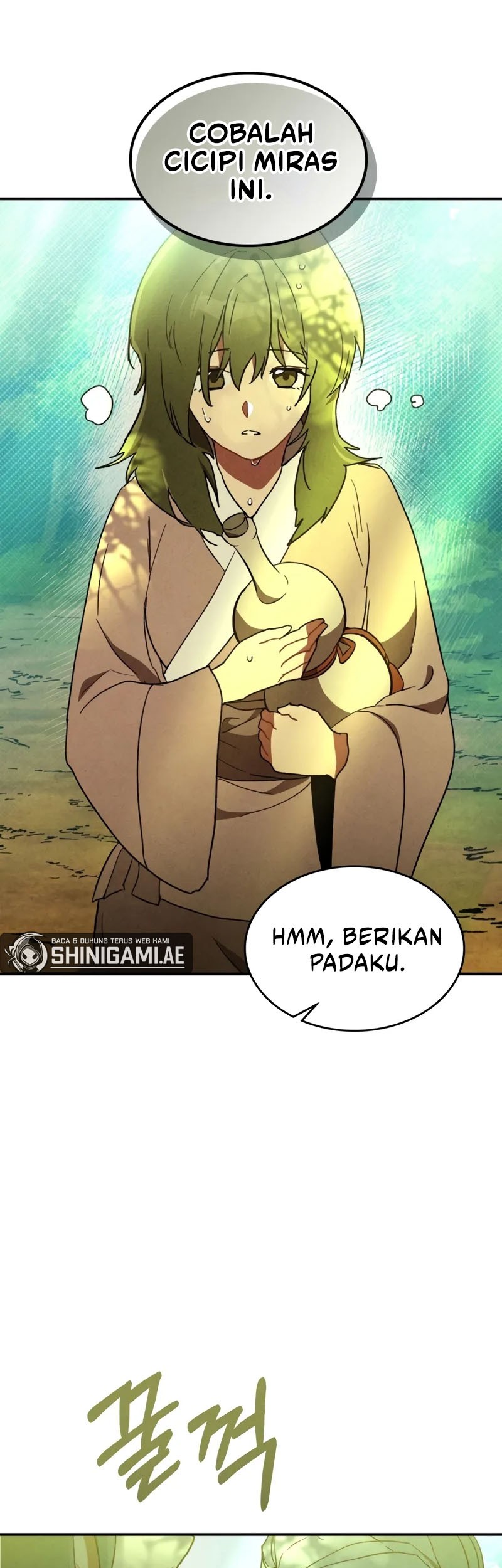 Chronicles Of The Martial God’s Chapter 108 Gambar 19