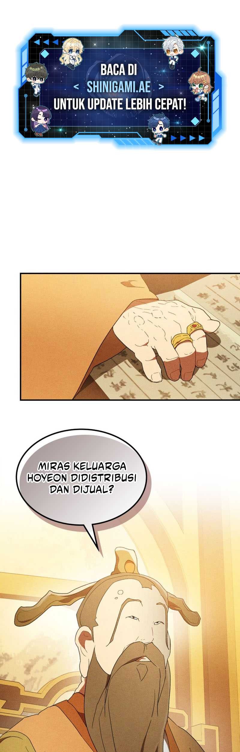 Baca Manhwa Chronicles Of The Martial God’s Chapter 107 Gambar 2