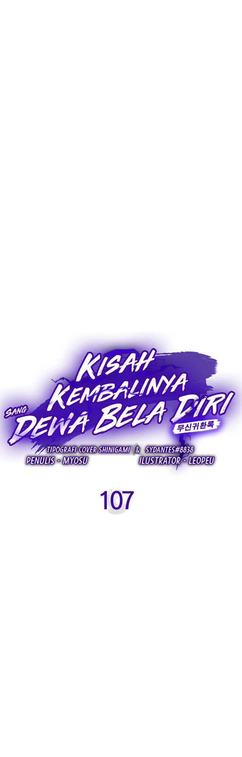 Chronicles Of The Martial God’s Chapter 107 Gambar 15