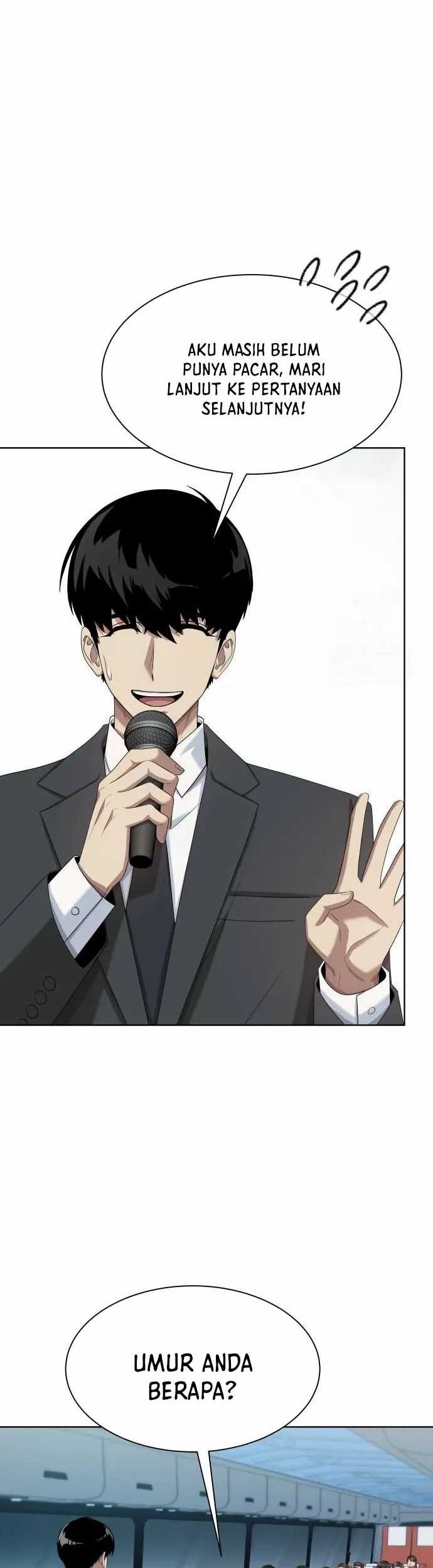 Becoming a Legendary Ace Employee Chapter 62 Gambar 50