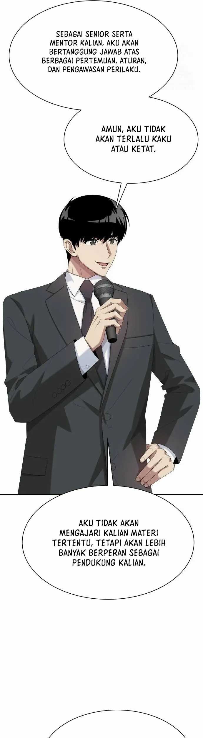 Becoming a Legendary Ace Employee Chapter 62 Gambar 52