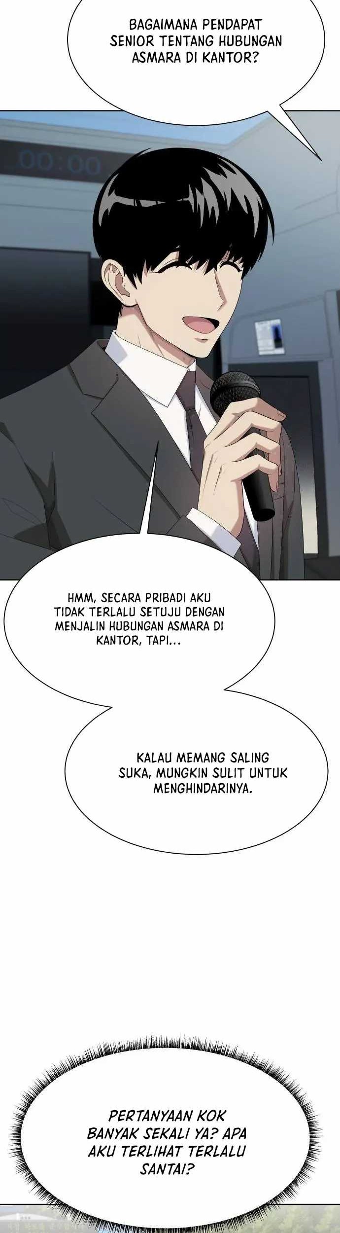 Becoming a Legendary Ace Employee Chapter 62 Gambar 53