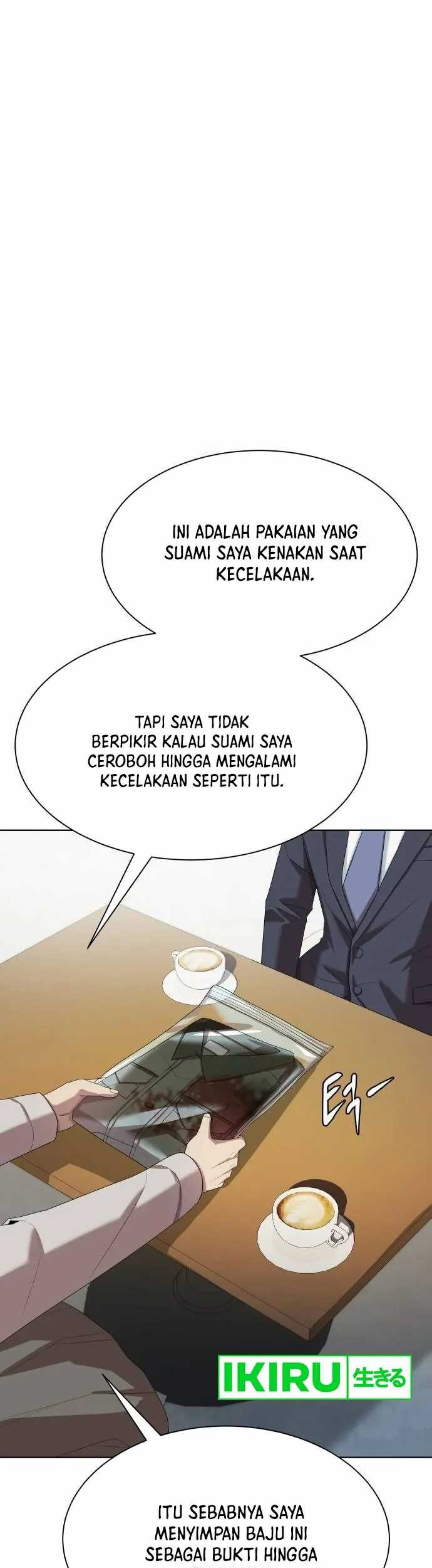 Baca Manhwa Becoming a Legendary Ace Employee Chapter 62 Gambar 2