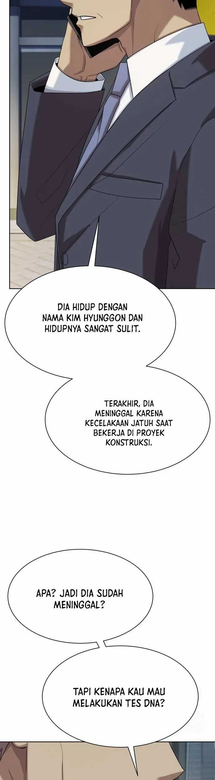 Becoming a Legendary Ace Employee Chapter 62 Gambar 8