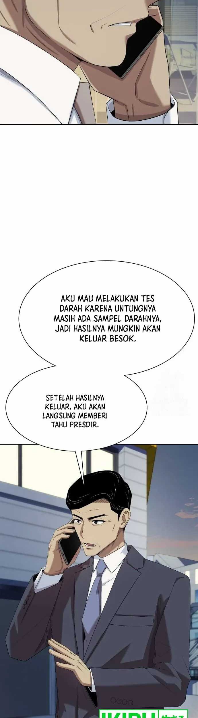 Becoming a Legendary Ace Employee Chapter 62 Gambar 9