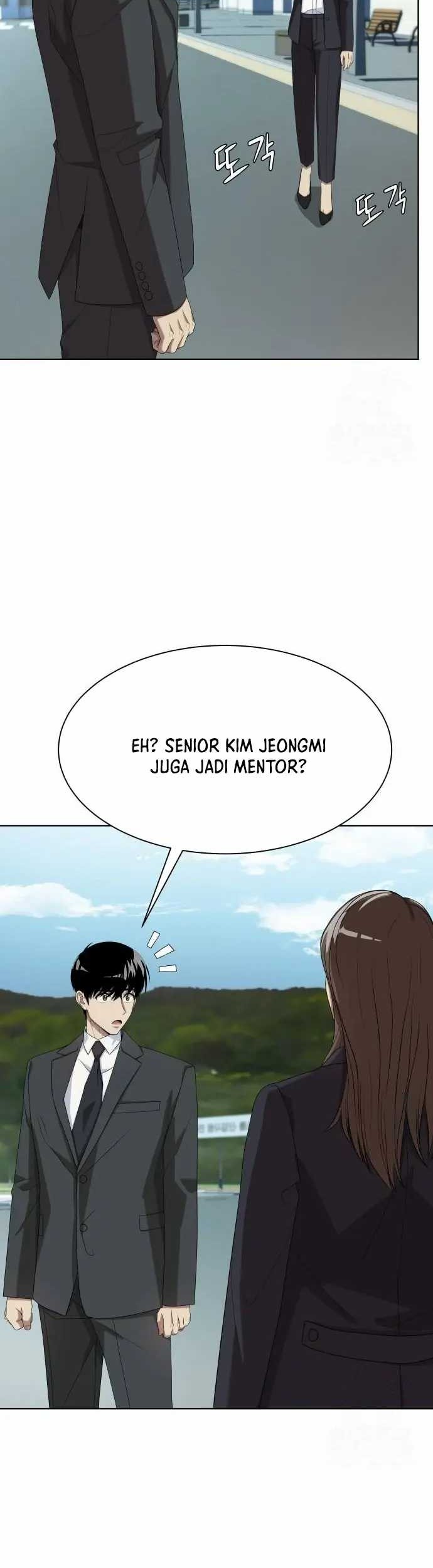 Becoming a Legendary Ace Employee Chapter 62 Gambar 14