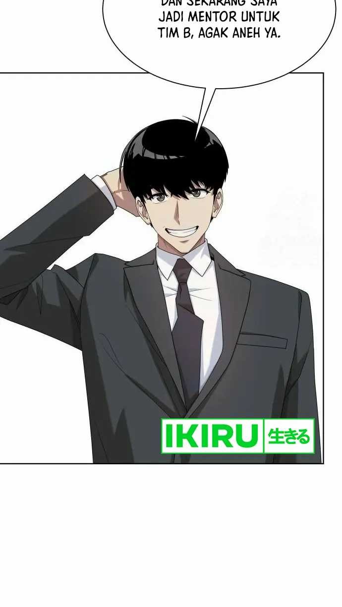 Becoming a Legendary Ace Employee Chapter 62 Gambar 16