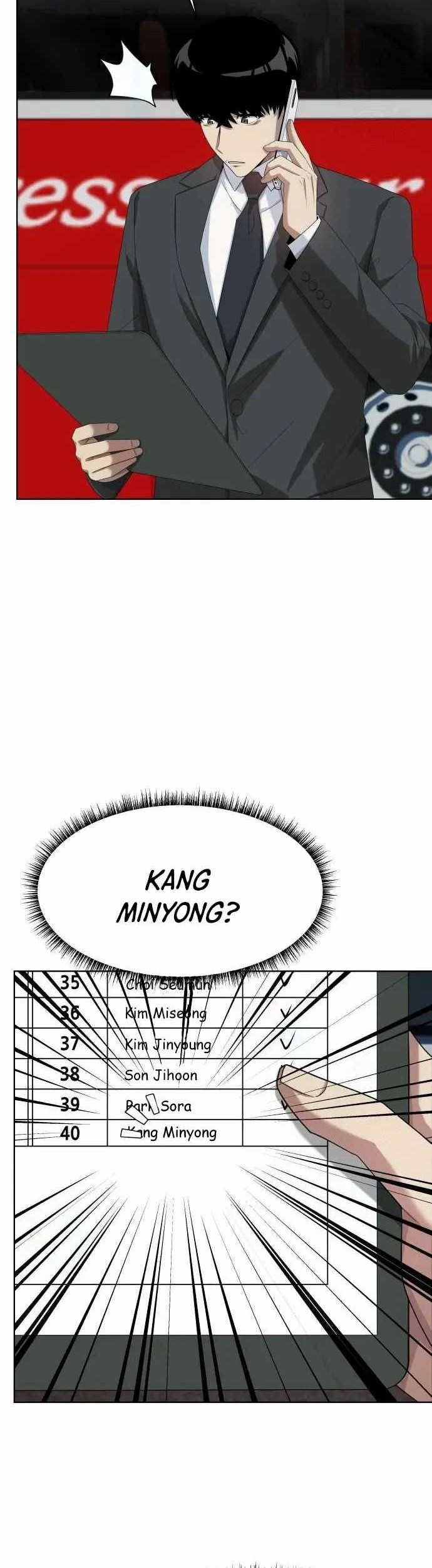 Becoming a Legendary Ace Employee Chapter 62 Gambar 23