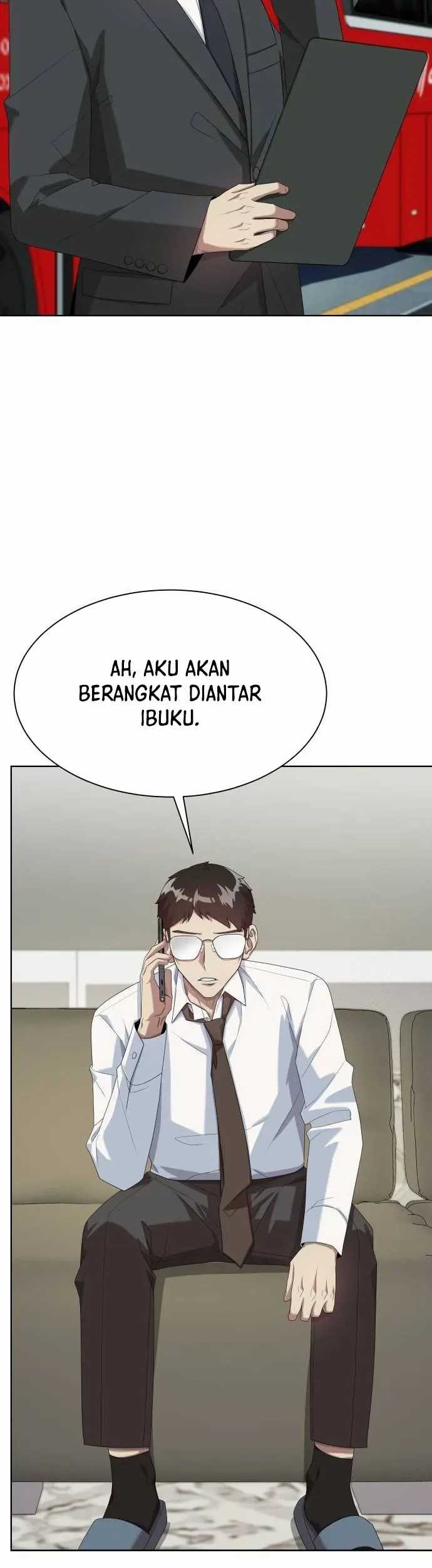 Becoming a Legendary Ace Employee Chapter 62 Gambar 25