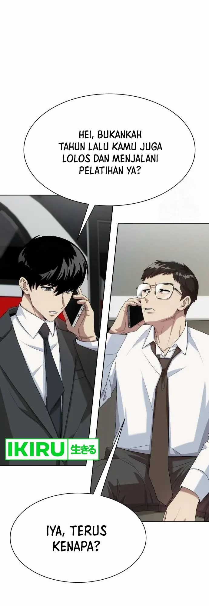 Becoming a Legendary Ace Employee Chapter 62 Gambar 26