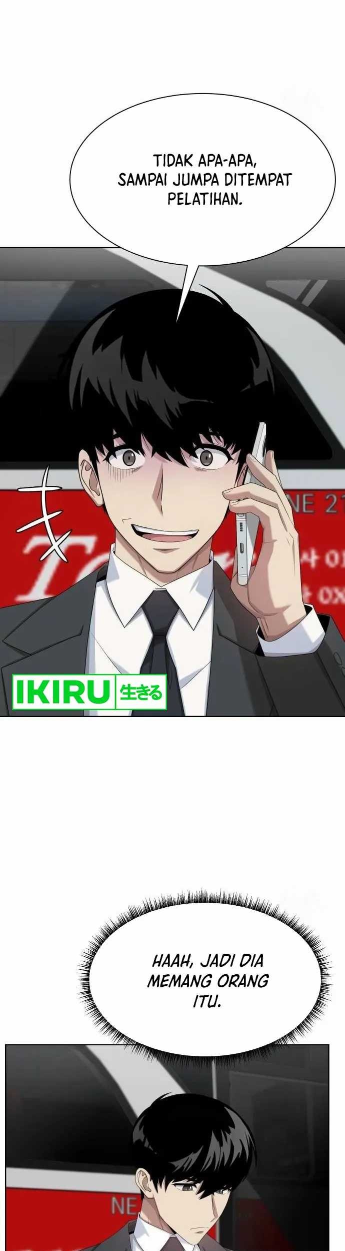 Becoming a Legendary Ace Employee Chapter 62 Gambar 27