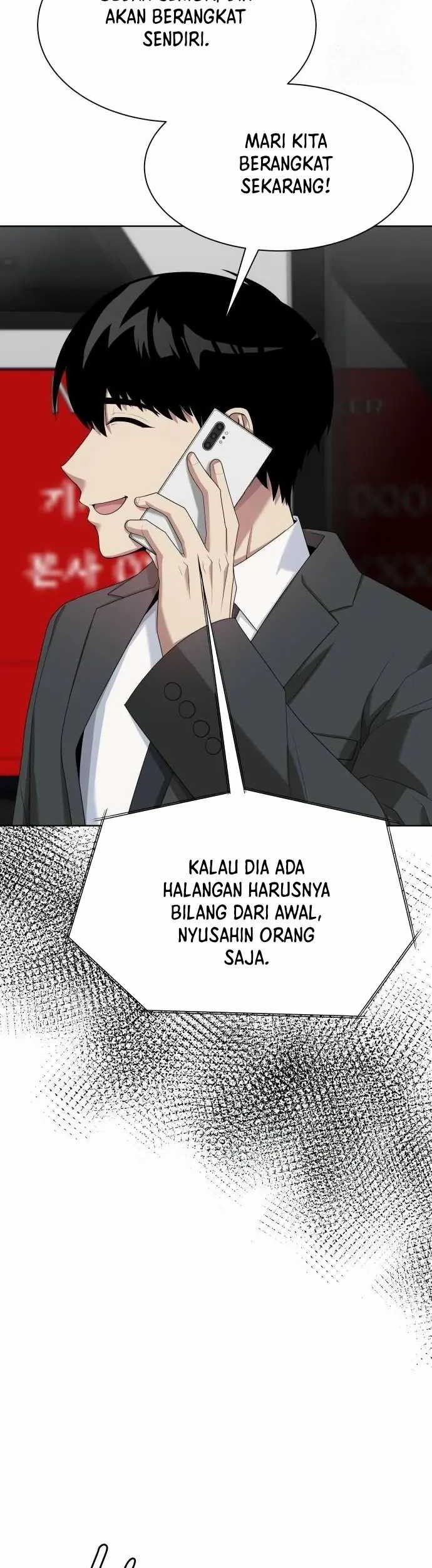 Becoming a Legendary Ace Employee Chapter 62 Gambar 29
