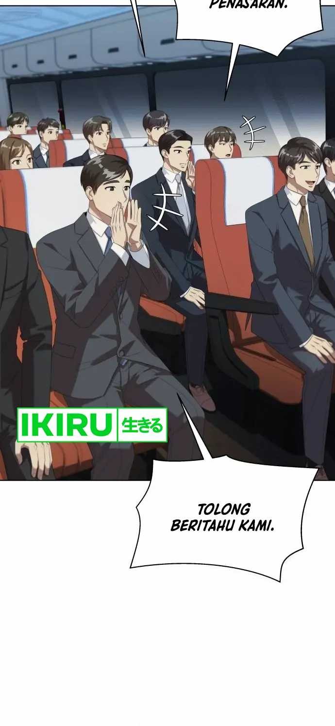 Becoming a Legendary Ace Employee Chapter 62 Gambar 41