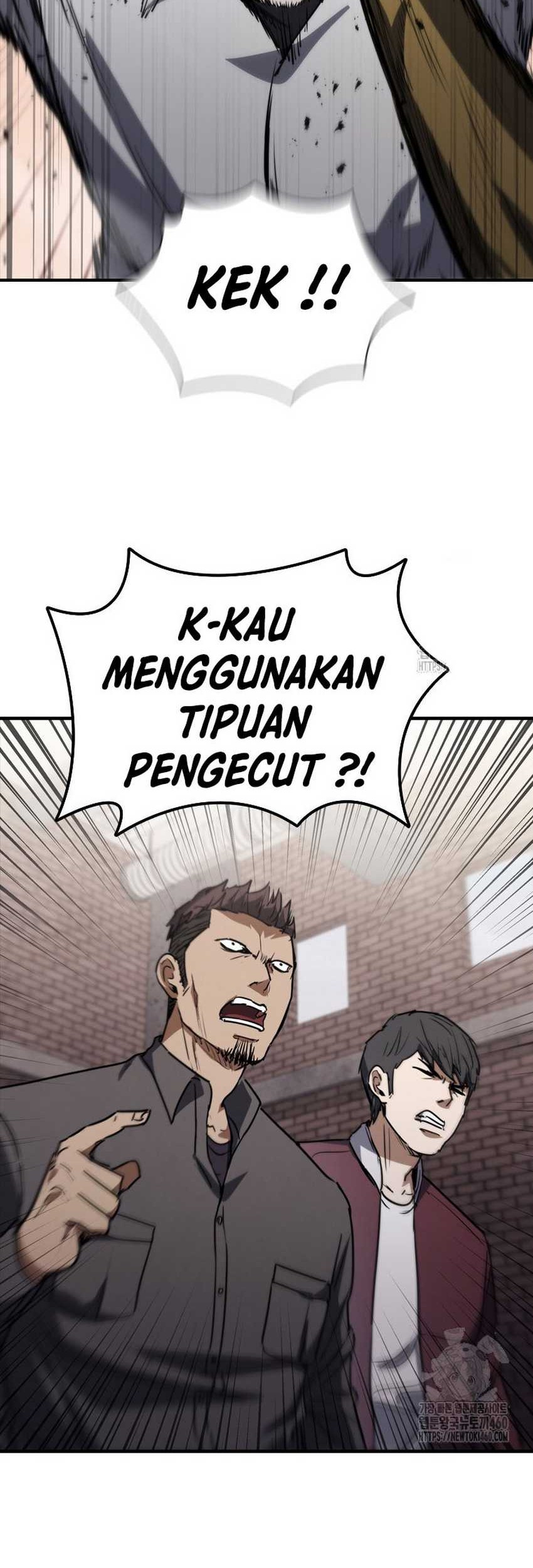 Shark Wyvern Chapter 71 Gambar 27