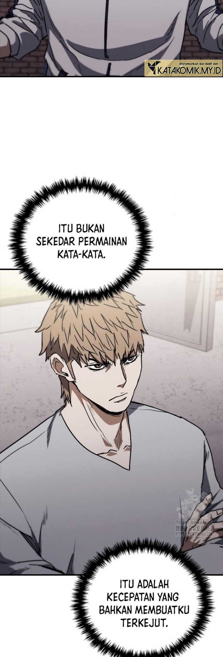 Shark Wyvern Chapter 71 Gambar 29